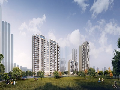 剛需不急!蔡甸又迎純新盤 中國鐵建知語城規(guī)劃批示